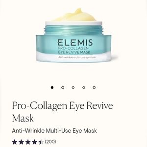 Elemis Pro-collagen eye revive mask 15ml